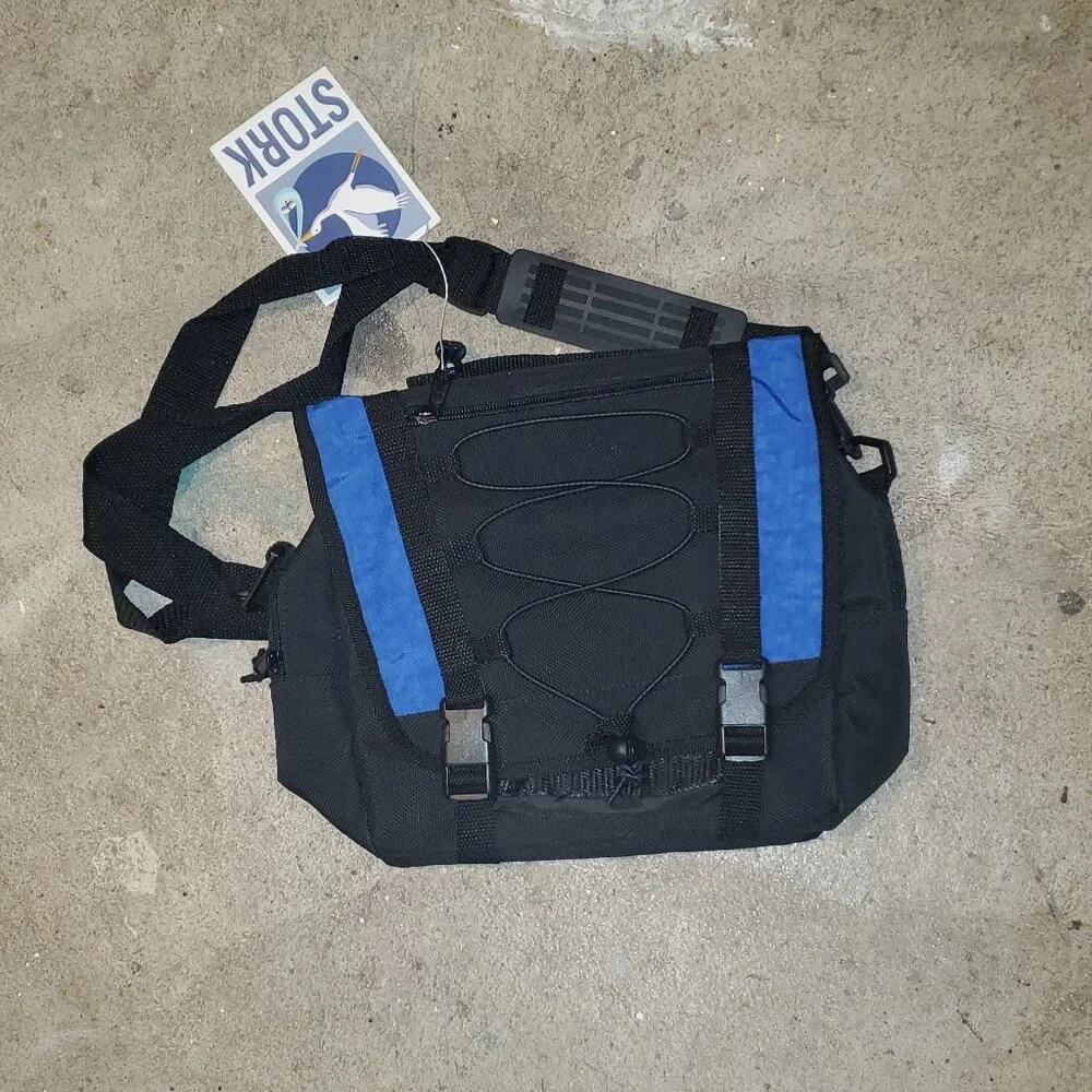 Stork Bag - insulated bag for baby bottles and food